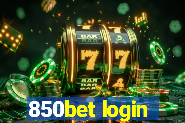 850bet login